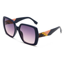 2019 Square Sunglasses Women Vintage Brand Designer Gradient Glasses Retro Plastic Sun glasses Female Eyewear UV400